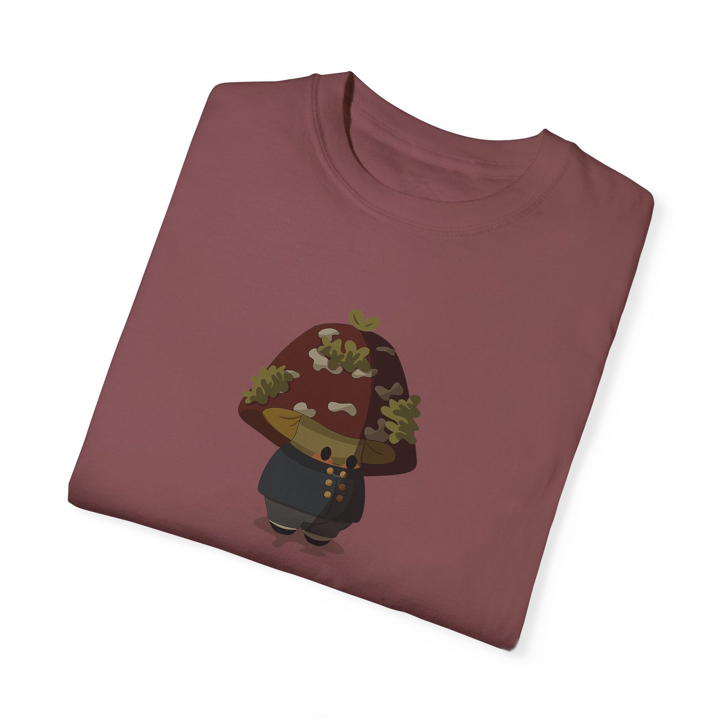 Moose as wirt Unisex Garment-Dyed T-shirt