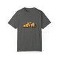 bee buggy Unisex Garment-Dyed T-shirt