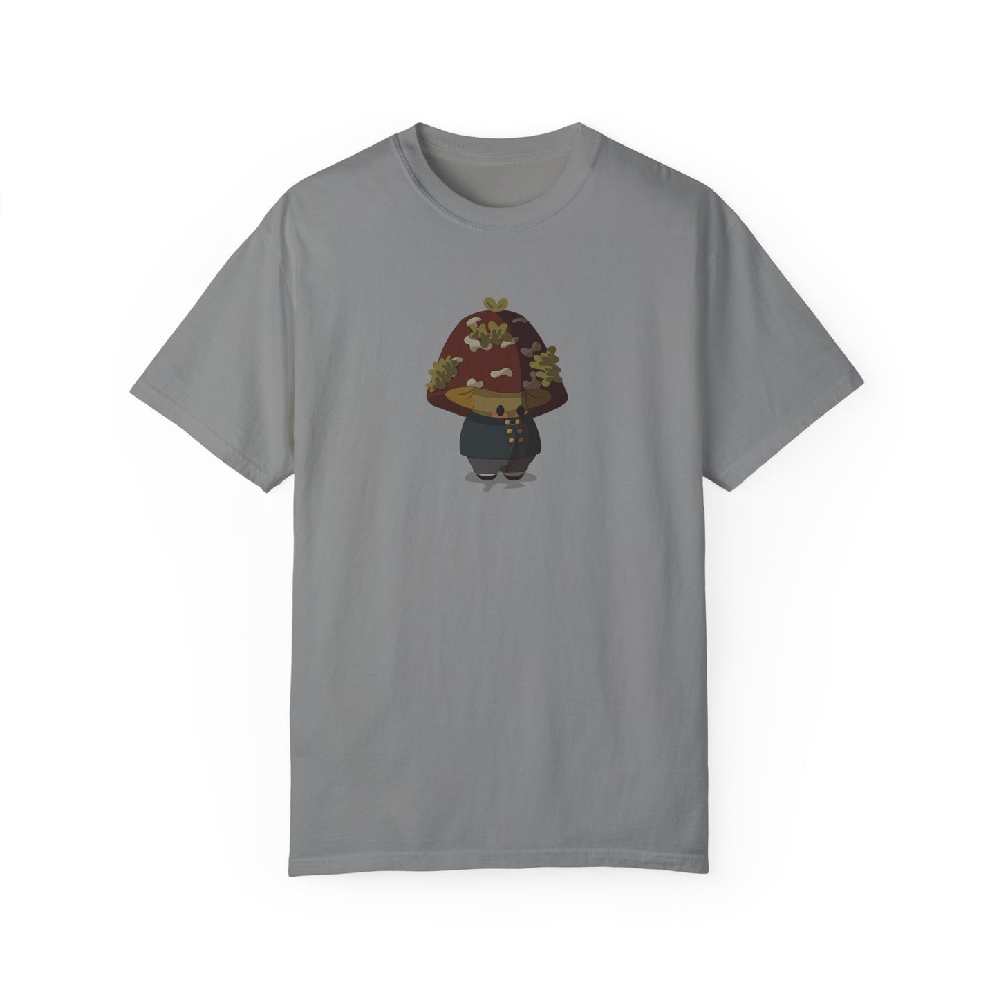 Moose as wirt Unisex Garment-Dyed T-shirt