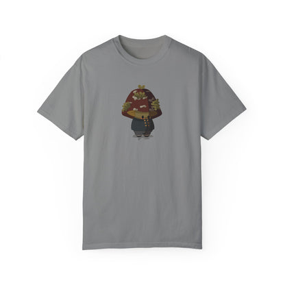 Moose as wirt Unisex Garment-Dyed T-shirt