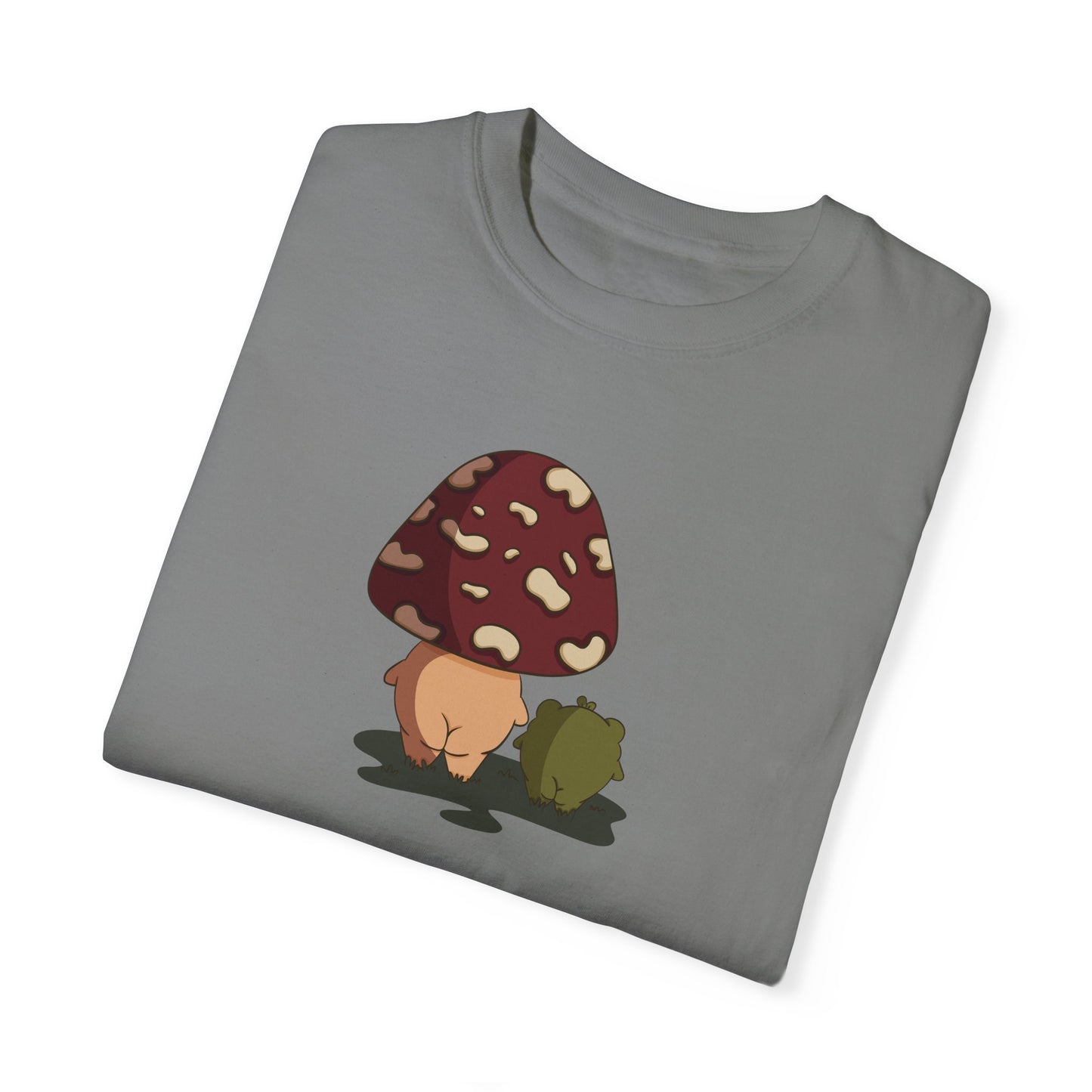 moose and Gerald bums Unisex Garment-Dyed T-shirt