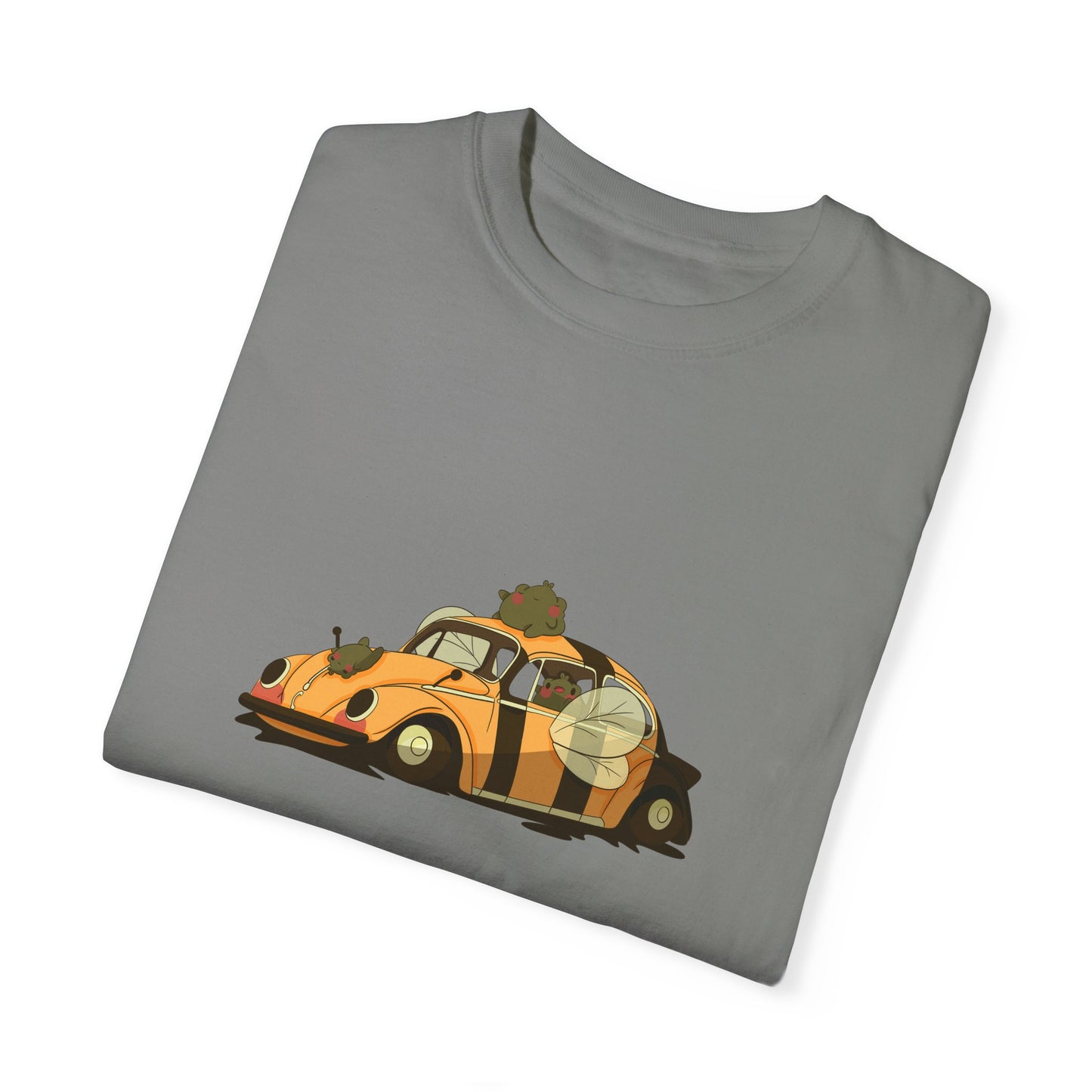 bee buggy Unisex Garment-Dyed T-shirt