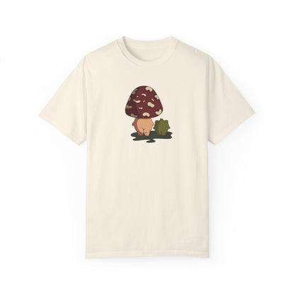 moose and Gerald bums Unisex Garment-Dyed T-shirt