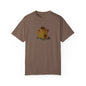 Gerald with Woolly Worm Unisex Garment-Dyed T-shirt