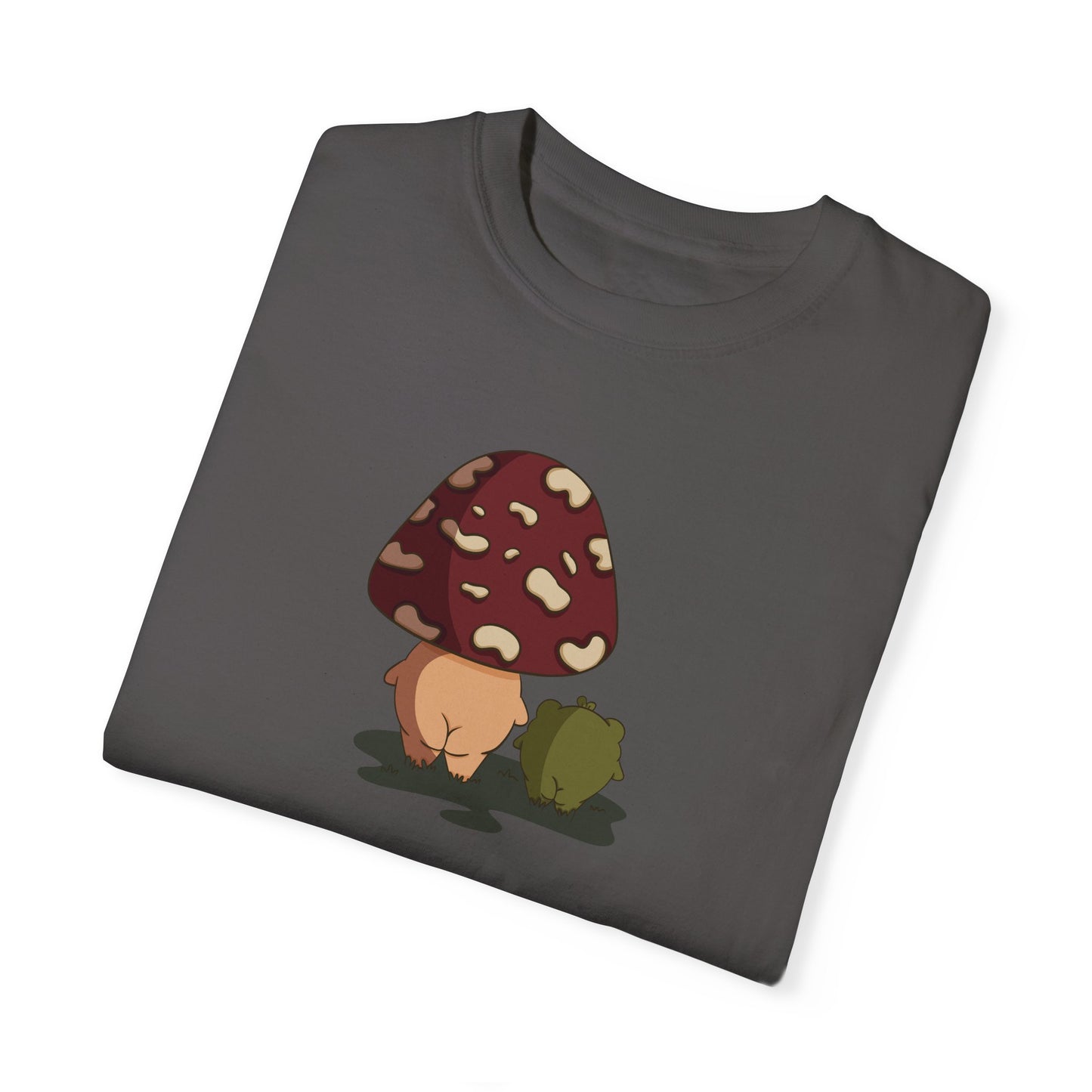 moose and Gerald bums Unisex Garment-Dyed T-shirt