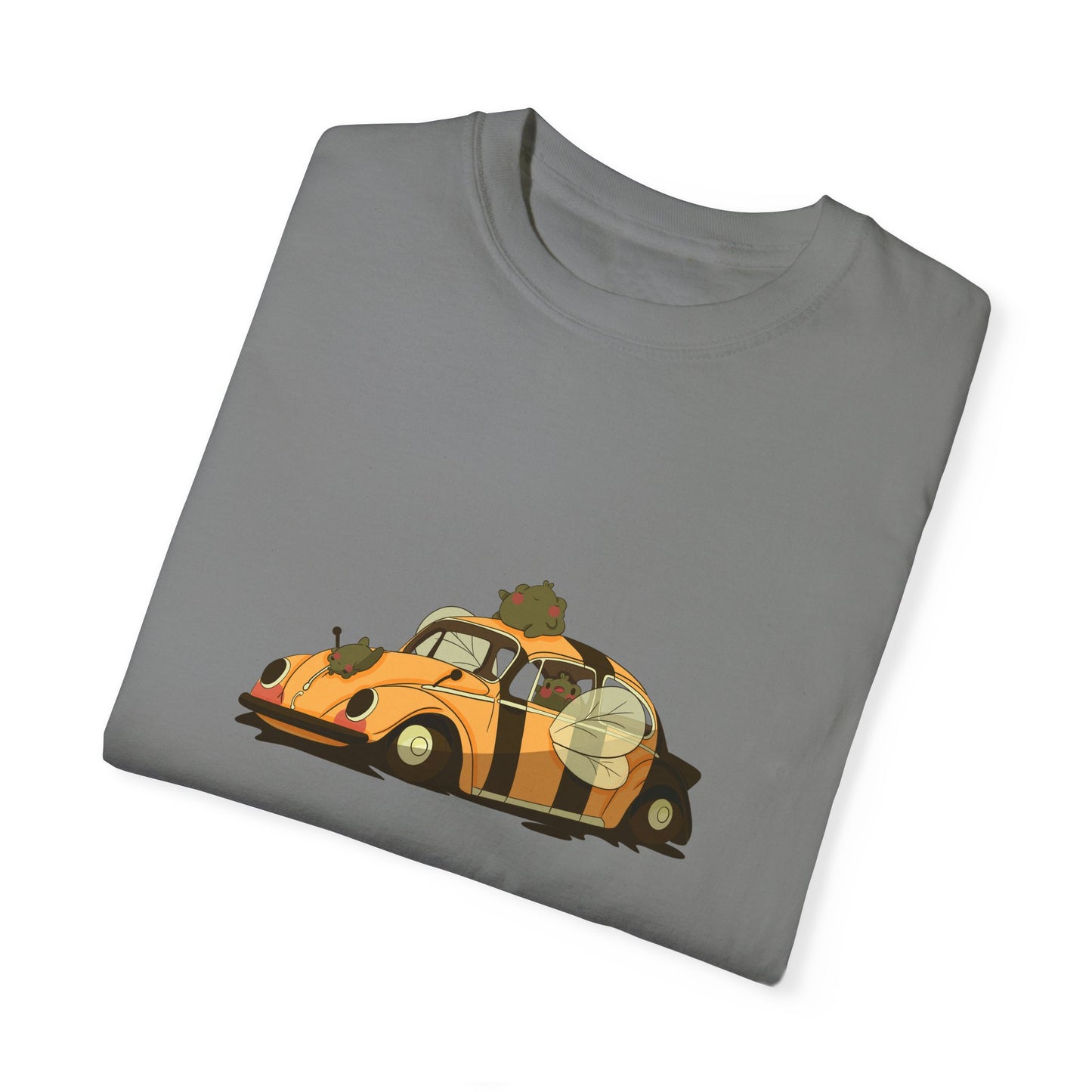 bee buggy Unisex Garment-Dyed T-shirt