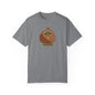 Gerald in a fuzzy sweatshirt Unisex Garment-Dyed T-shirt