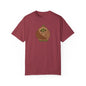 Gerald in a fuzzy sweatshirt Unisex Garment-Dyed T-shirt
