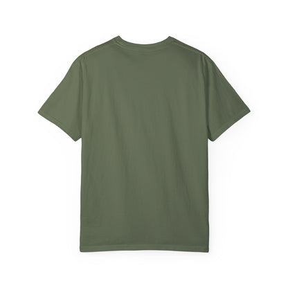 moose and Gerald bums Unisex Garment-Dyed T-shirt