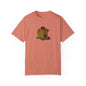Gerald with Woolly Worm Unisex Garment-Dyed T-shirt
