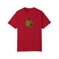 Gerald with Woolly Worm Unisex Garment-Dyed T-shirt