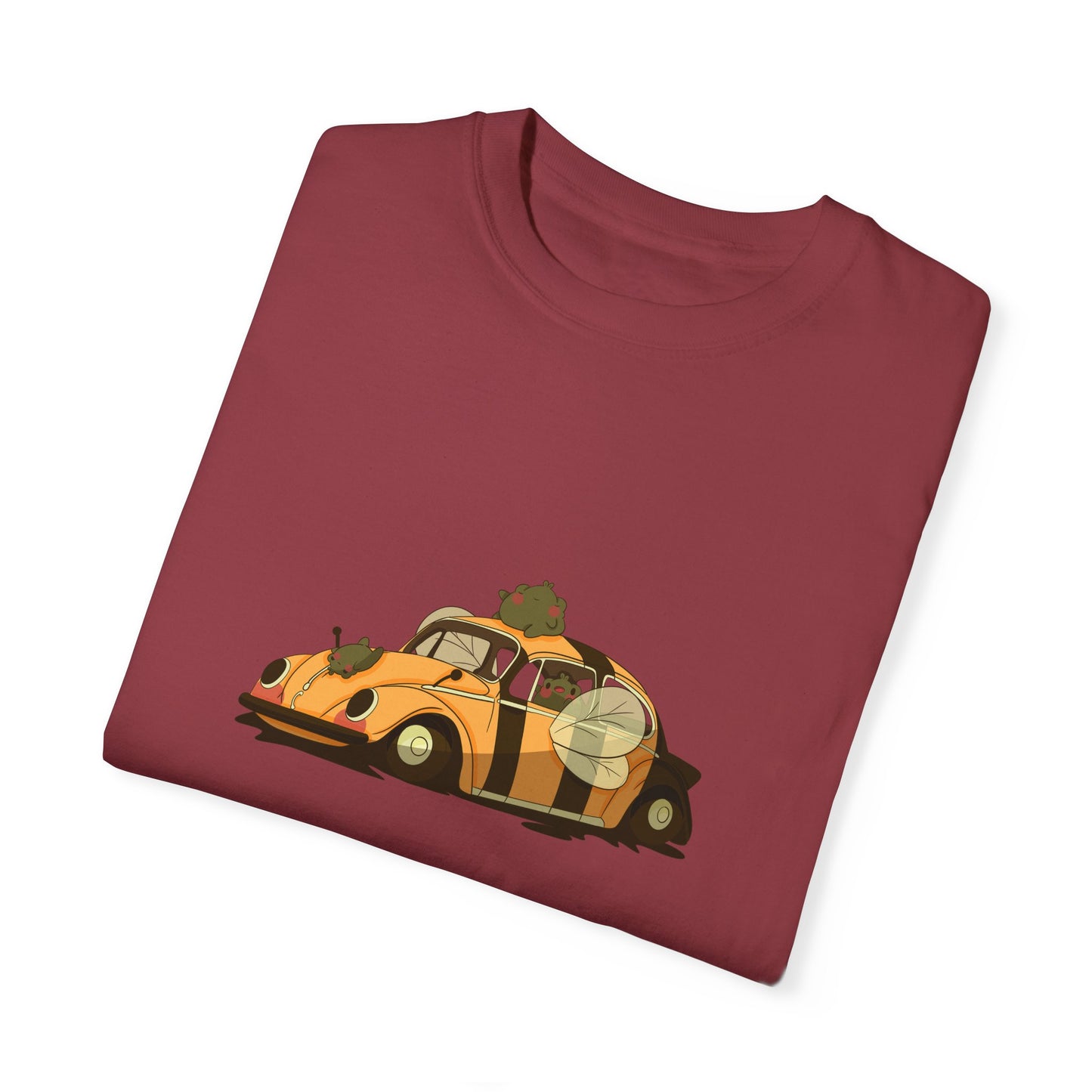 bee buggy Unisex Garment-Dyed T-shirt