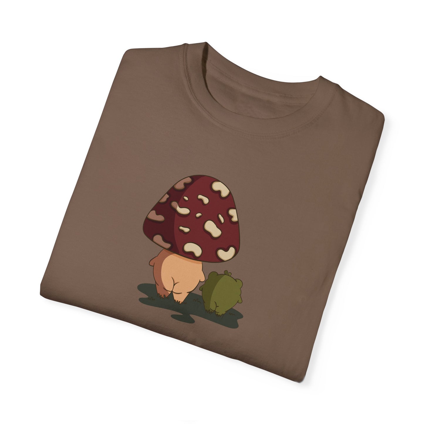moose and Gerald bums Unisex Garment-Dyed T-shirt