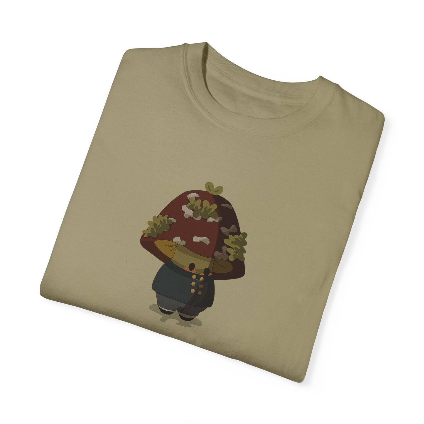Moose as wirt Unisex Garment-Dyed T-shirt