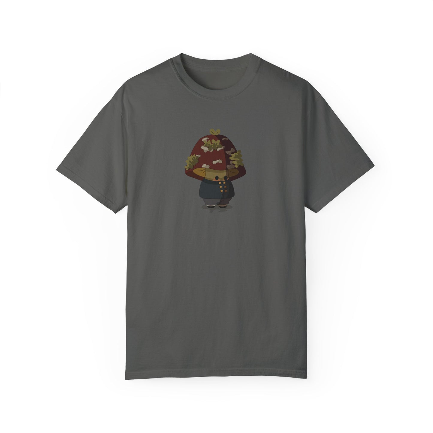 Moose as wirt Unisex Garment-Dyed T-shirt