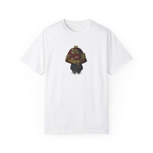 Moose as wirt Unisex Garment-Dyed T-shirt