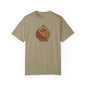 Gerald in a fuzzy sweatshirt Unisex Garment-Dyed T-shirt
