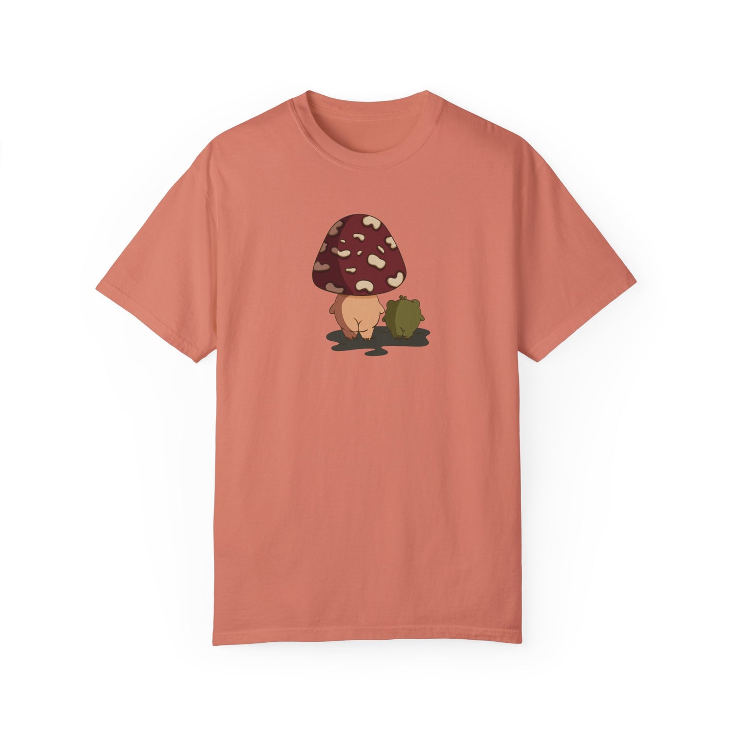moose and Gerald bums Unisex Garment-Dyed T-shirt