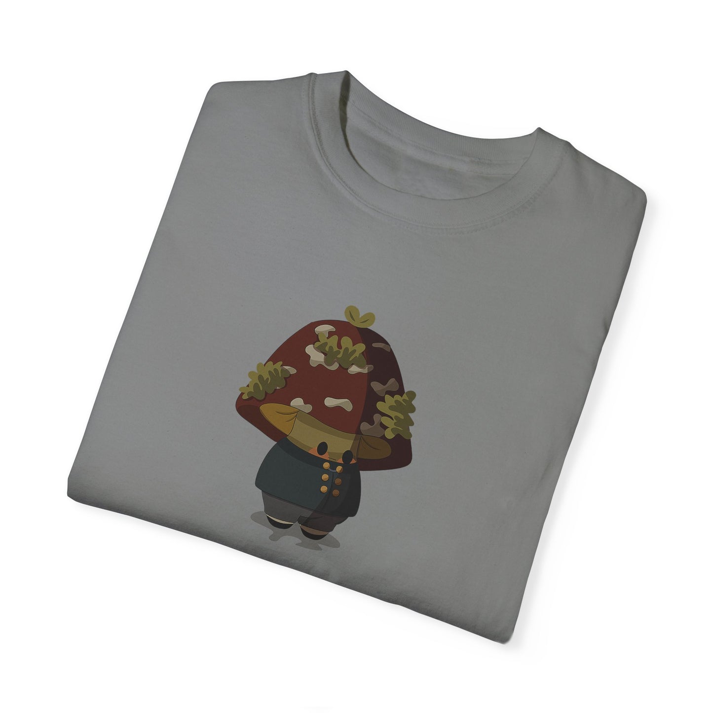 Moose as wirt Unisex Garment-Dyed T-shirt