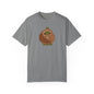 Gerald in a fuzzy sweatshirt Unisex Garment-Dyed T-shirt