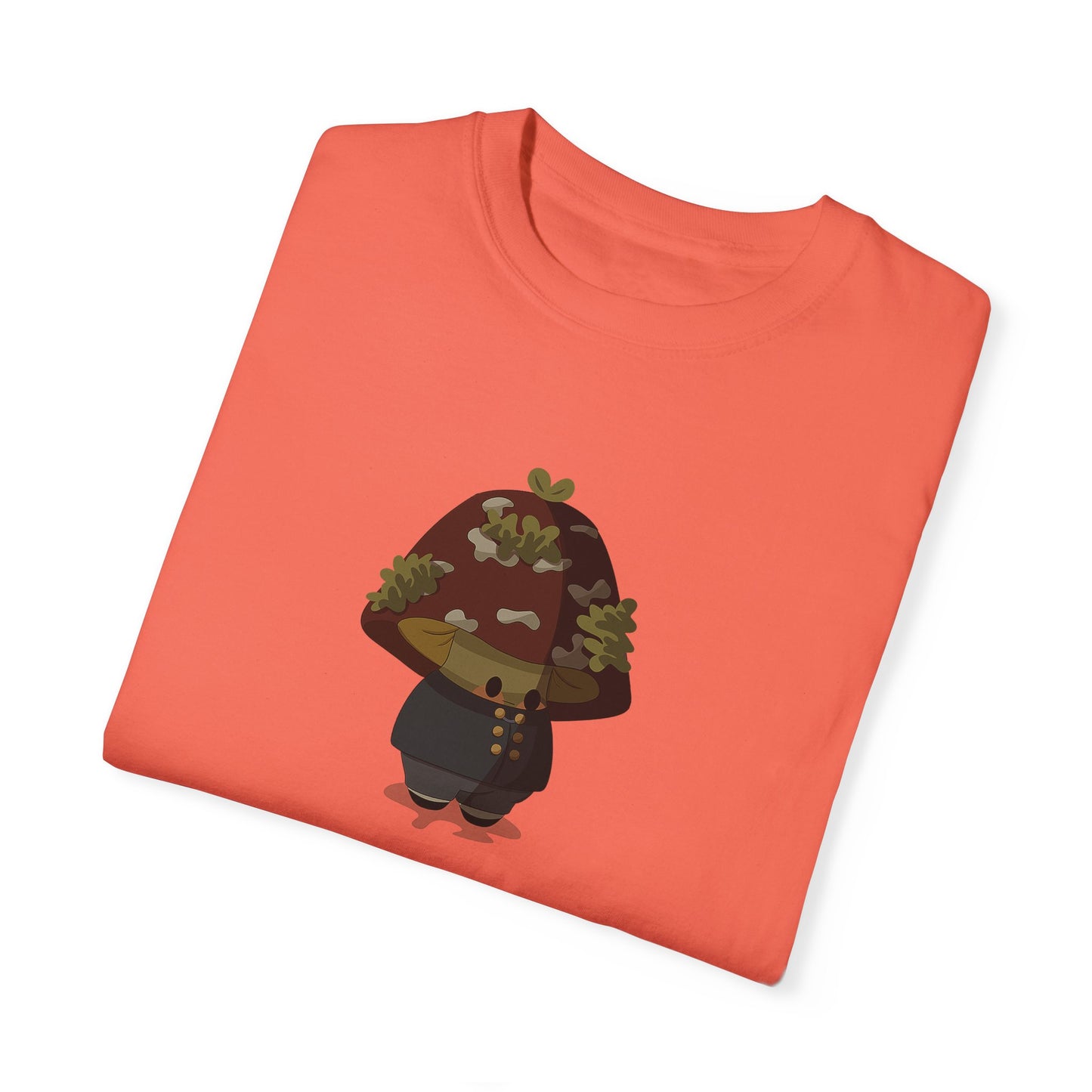 Moose as wirt Unisex Garment-Dyed T-shirt