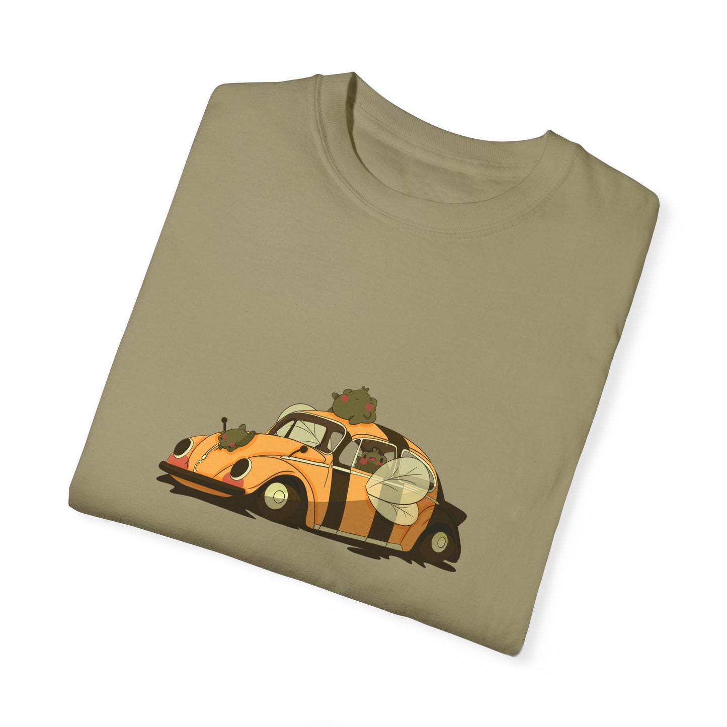 bee buggy Unisex Garment-Dyed T-shirt