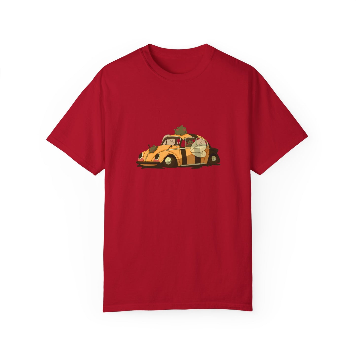 bee buggy Unisex Garment-Dyed T-shirt