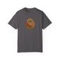 Gerald in a fuzzy sweatshirt Unisex Garment-Dyed T-shirt
