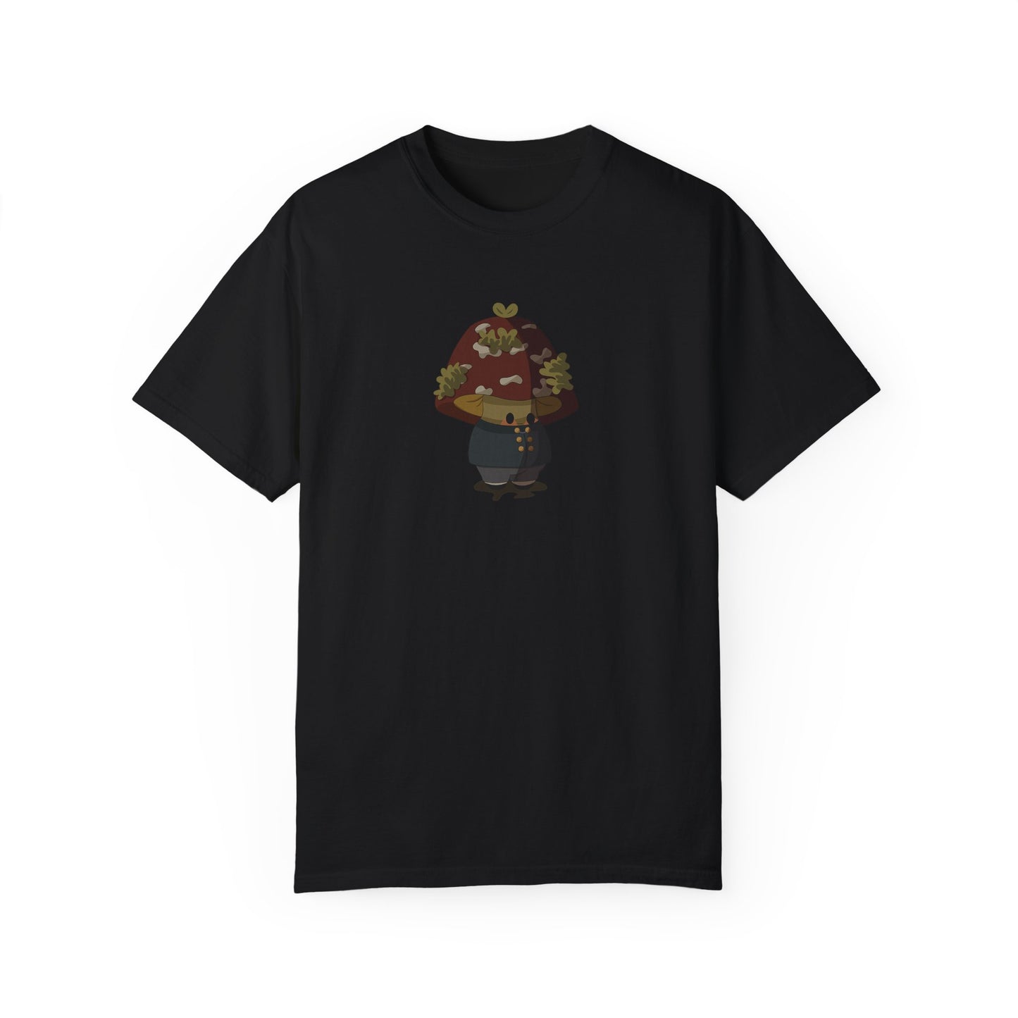 Moose as wirt Unisex Garment-Dyed T-shirt