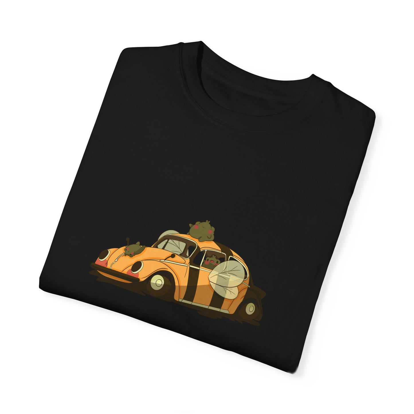 bee buggy Unisex Garment-Dyed T-shirt