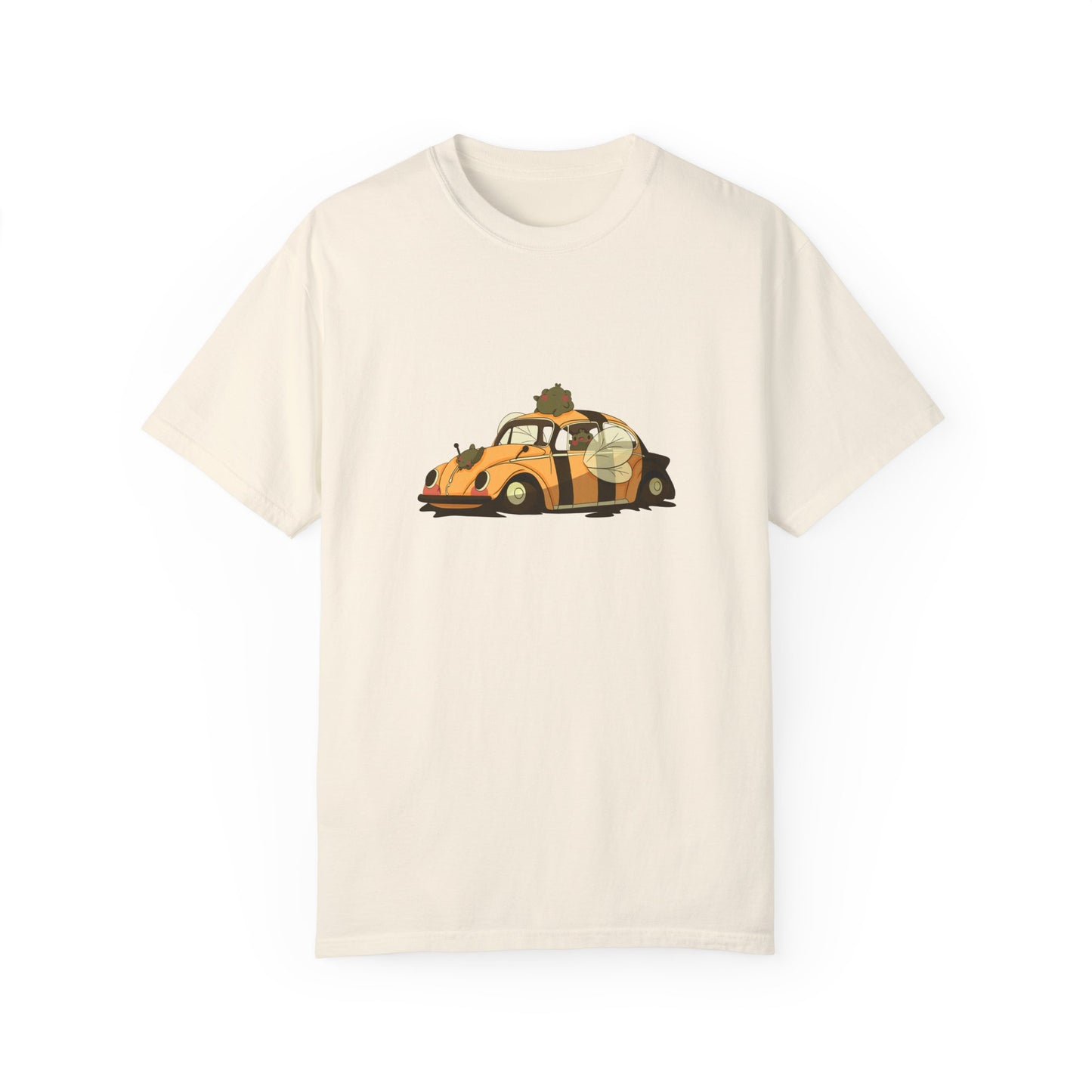 bee buggy Unisex Garment-Dyed T-shirt