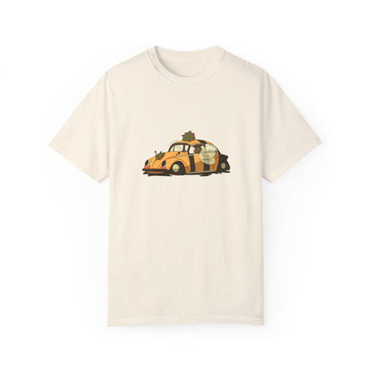 bee buggy Unisex Garment-Dyed T-shirt