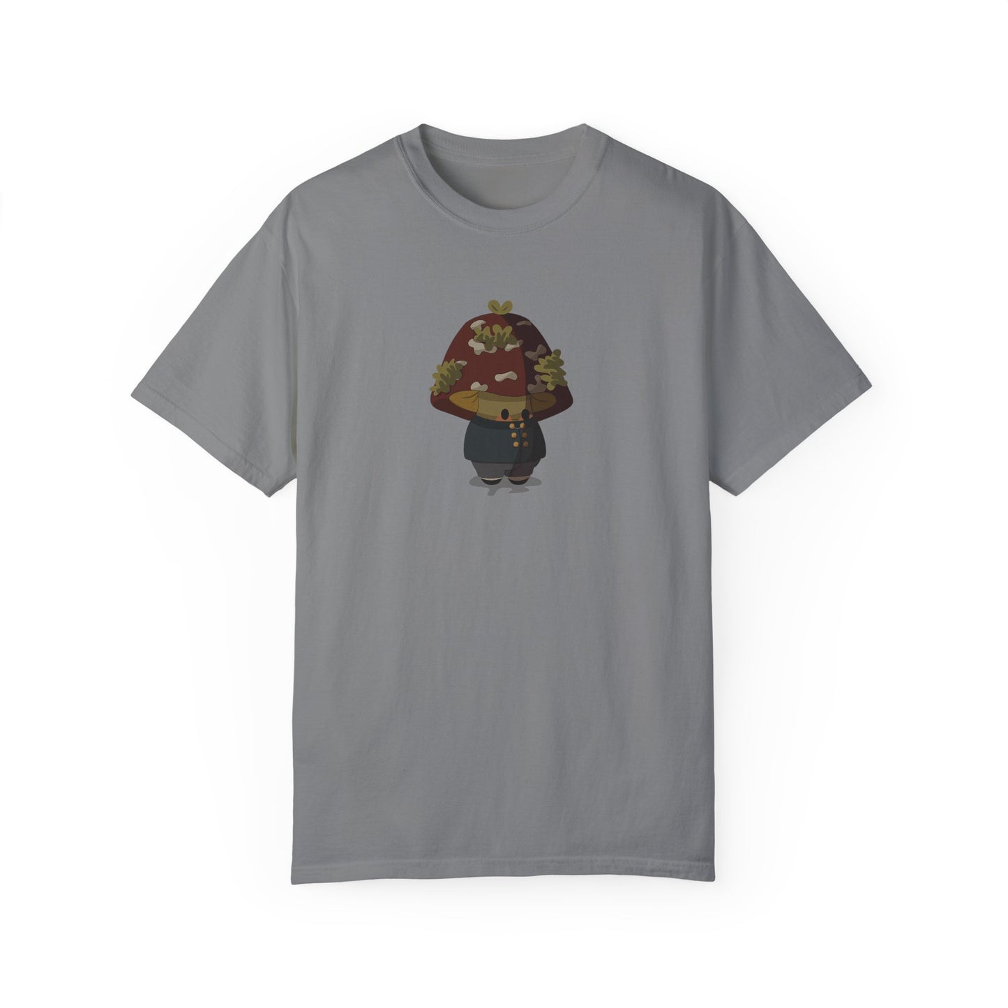 Moose as wirt Unisex Garment-Dyed T-shirt