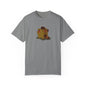 Gerald with Woolly Worm Unisex Garment-Dyed T-shirt