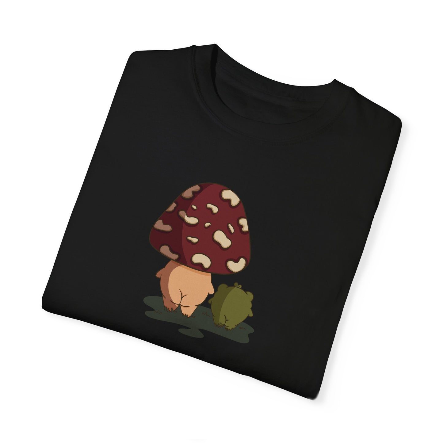 moose and Gerald bums Unisex Garment-Dyed T-shirt