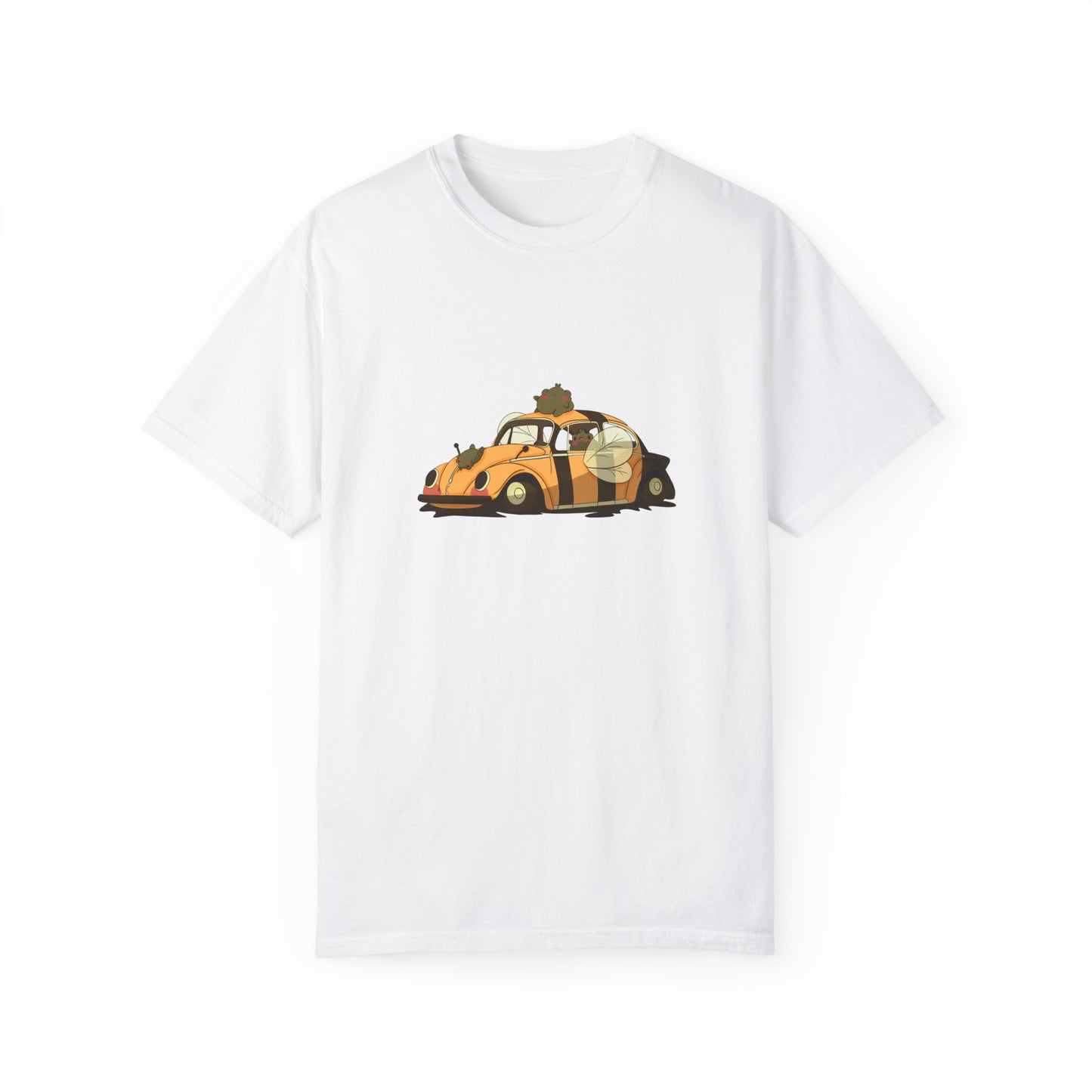 bee buggy Unisex Garment-Dyed T-shirt