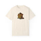 Gerald with Woolly Worm Unisex Garment-Dyed T-shirt