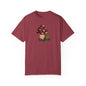 moose and Gerald bums Unisex Garment-Dyed T-shirt