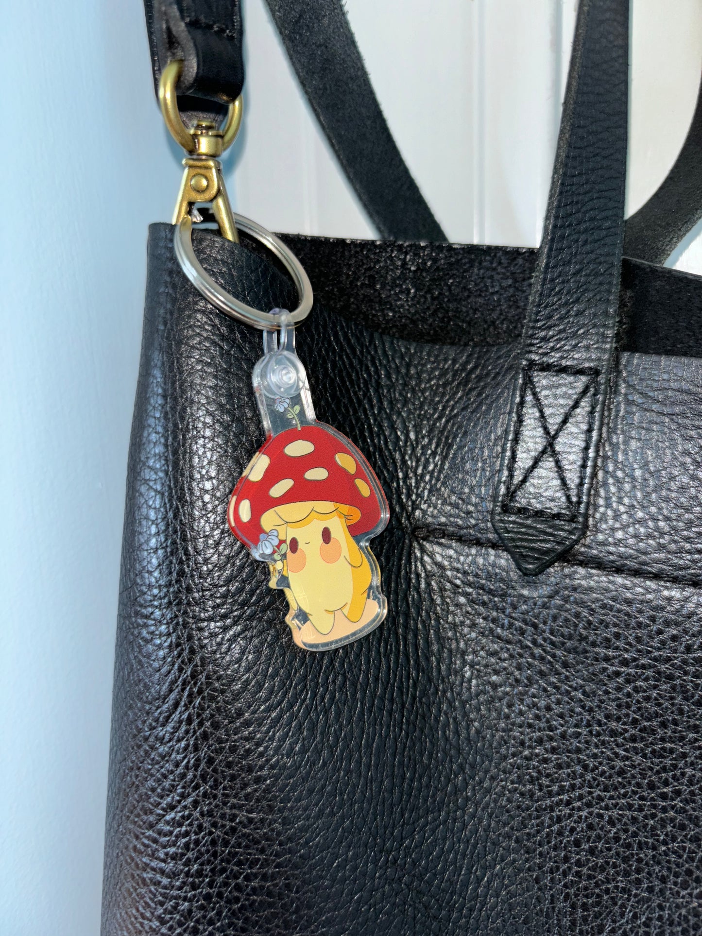 moose keychain