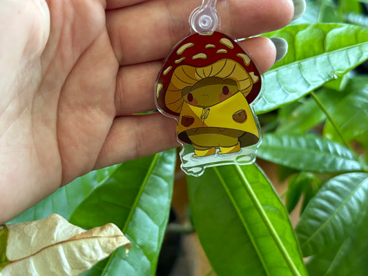 Gerald keychain