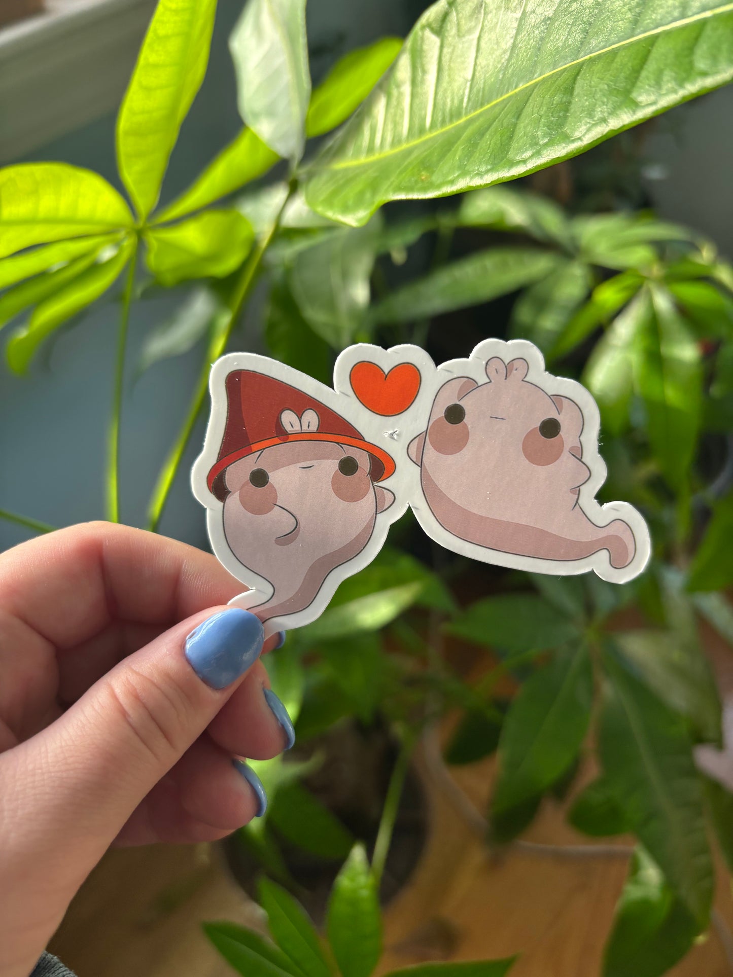 Gerald ghost love