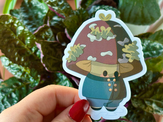Moose as Wirt