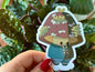 Moose as Wirt