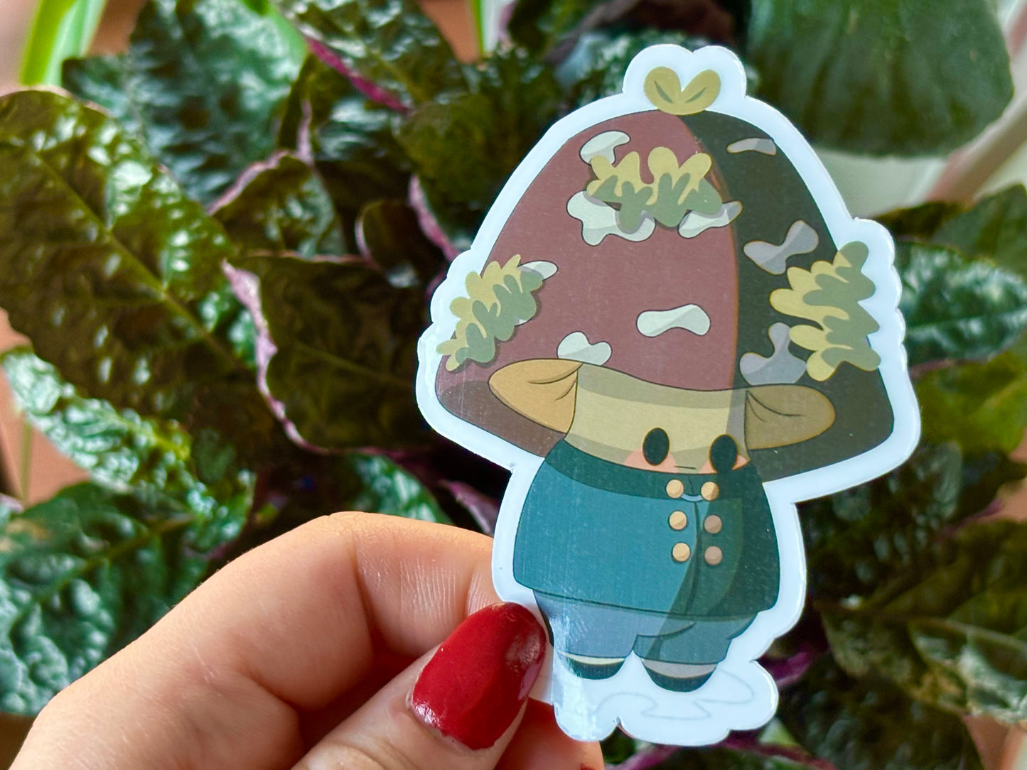 Moose as Wirt