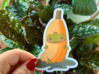 Banana Gerald