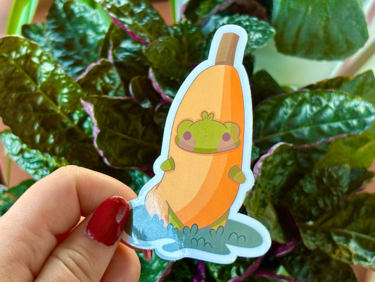 Banana Gerald