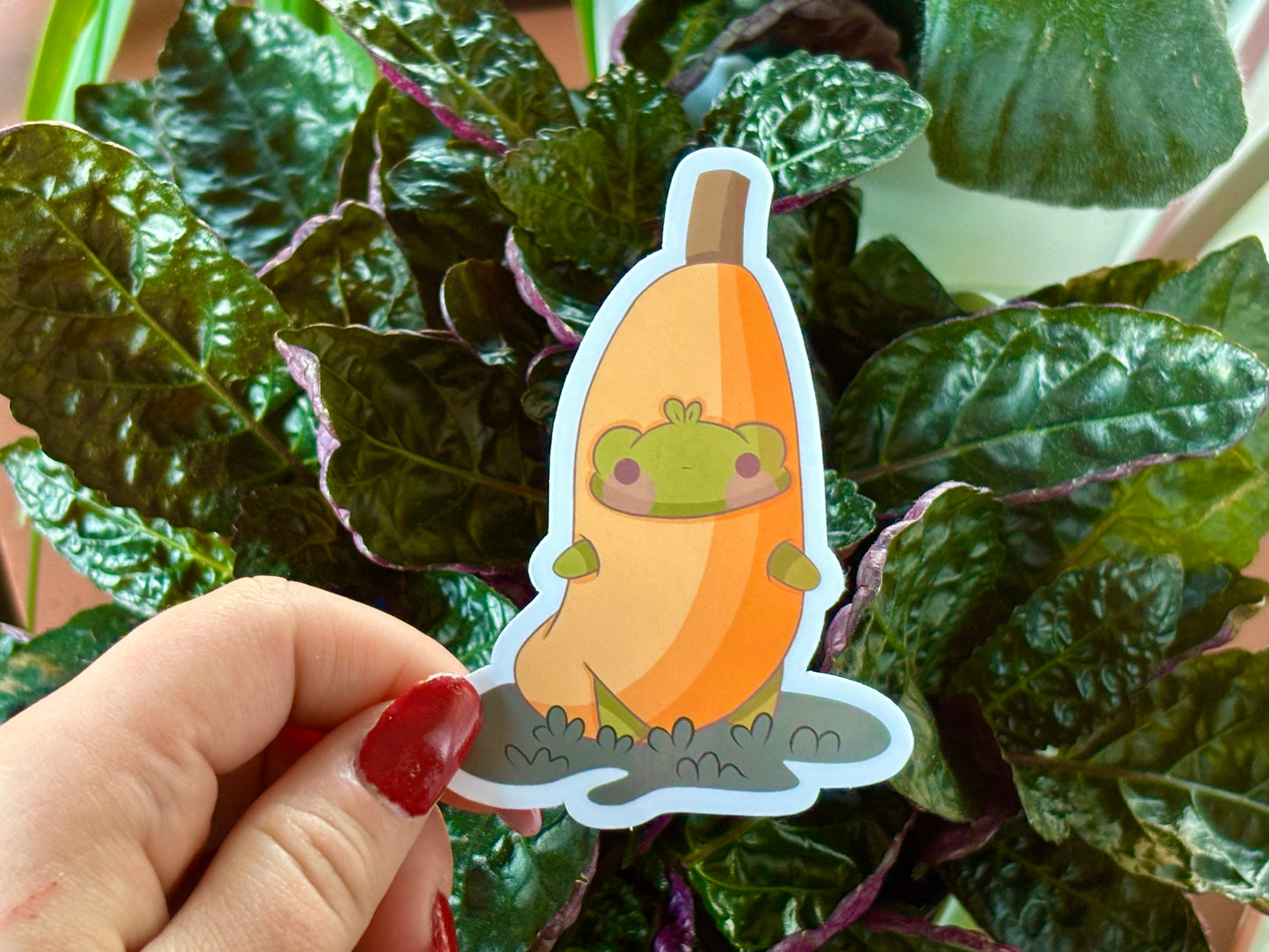 Banana Gerald