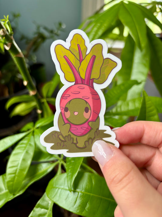 Radish Gerald
