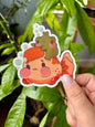 Chonky Goldfish