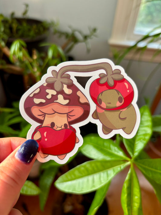 Tomato Pals
